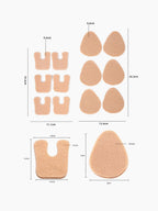 ALPENCARE™ Polsterpad 6er-Set