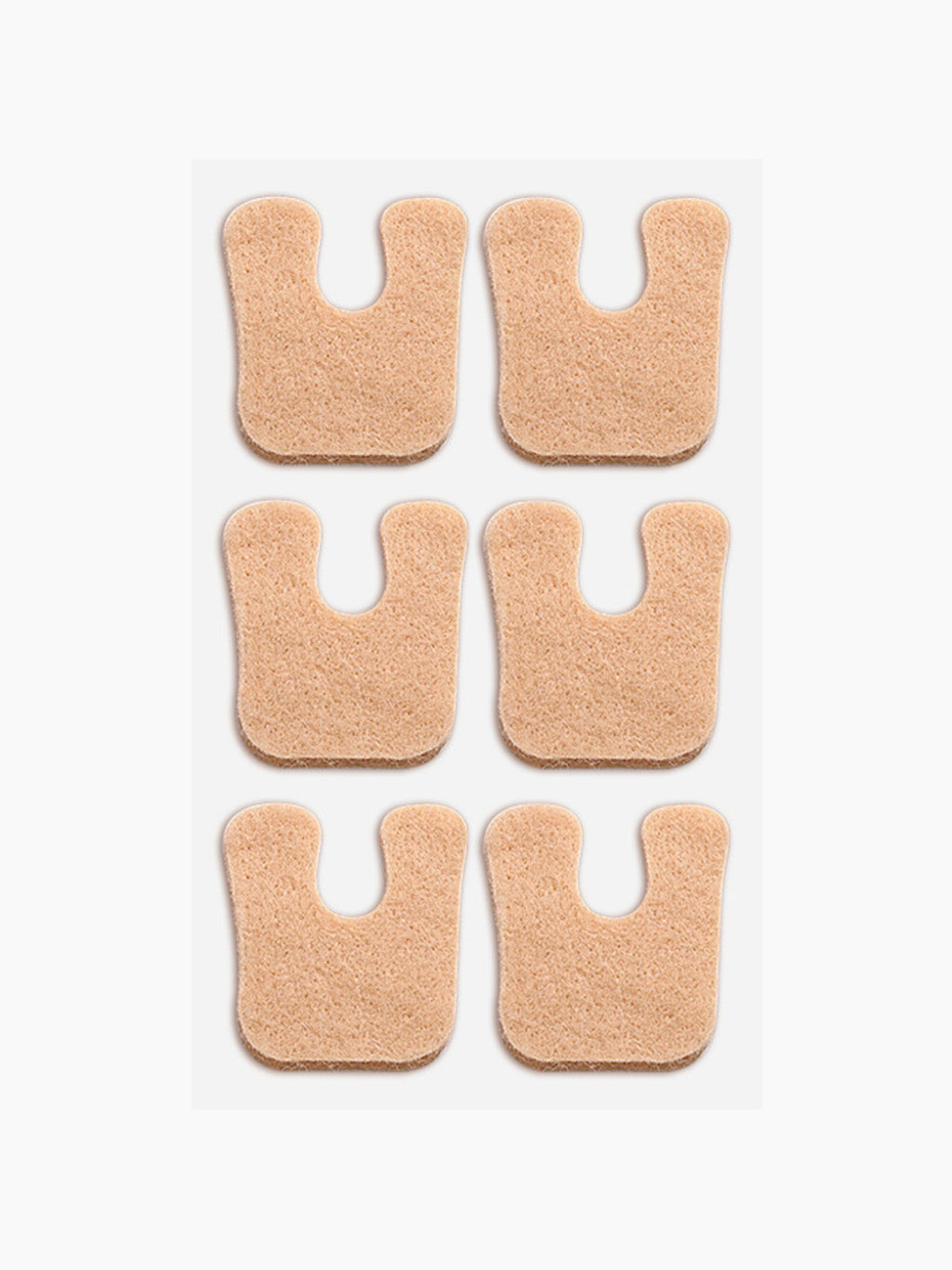 ALPENCARE™ Polsterpad 6er-Set