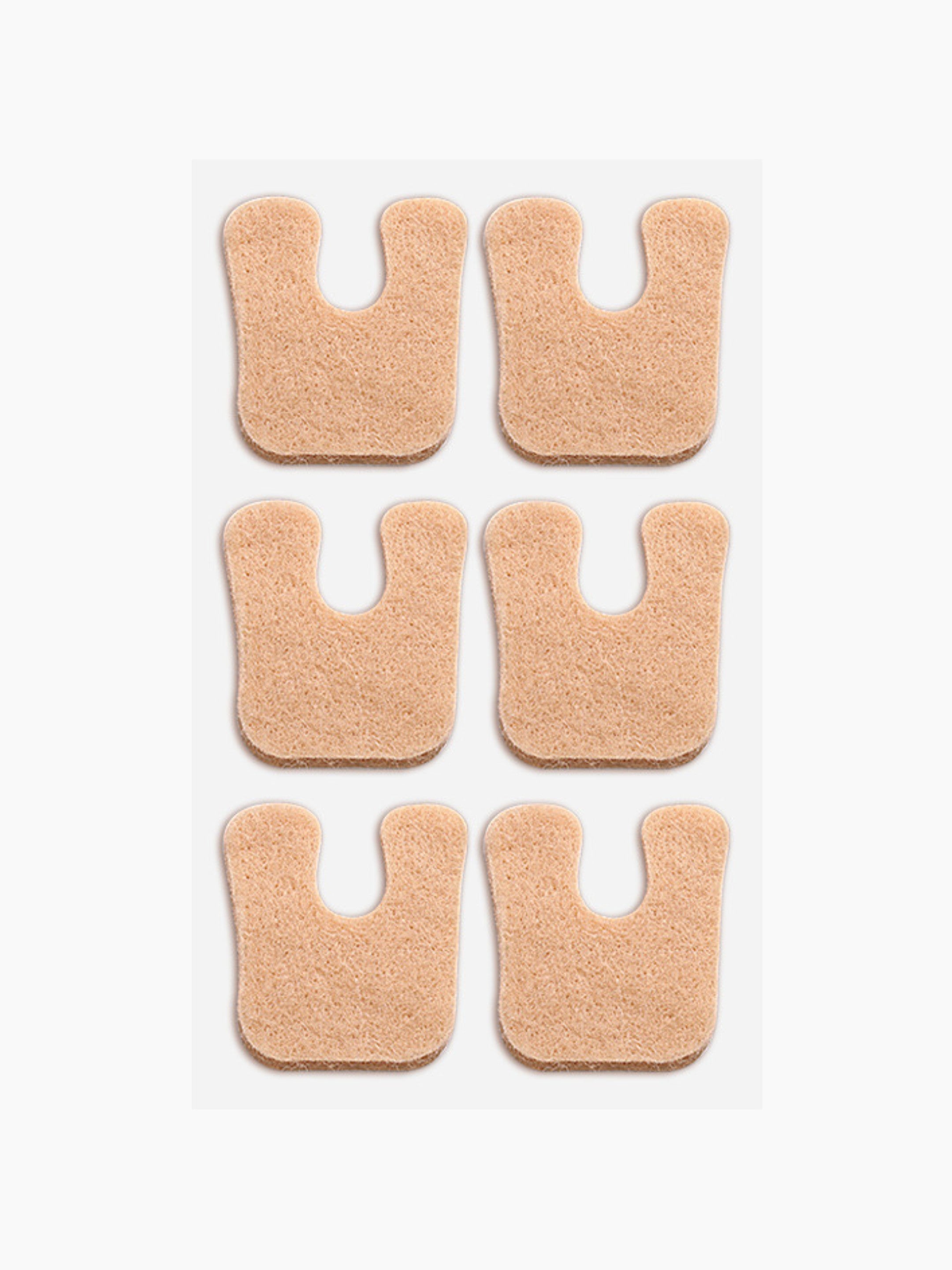 ALPENCARE™ Polsterpad 6er-Set
