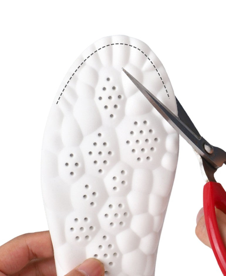 Passt in jeden Schuh