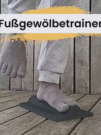 ALPENCARE™ Fußgewölbetrainer