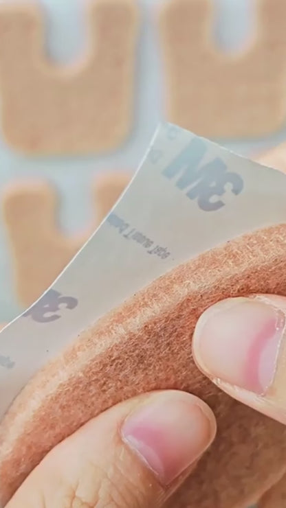 ALPENCARE™ Filz-Polsterpads